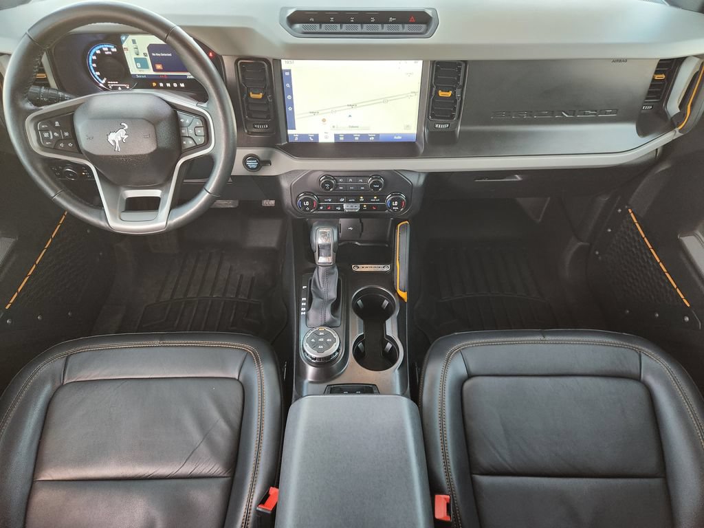 Used 2023 Ford Bronco Badlands AWD/4WD image 24