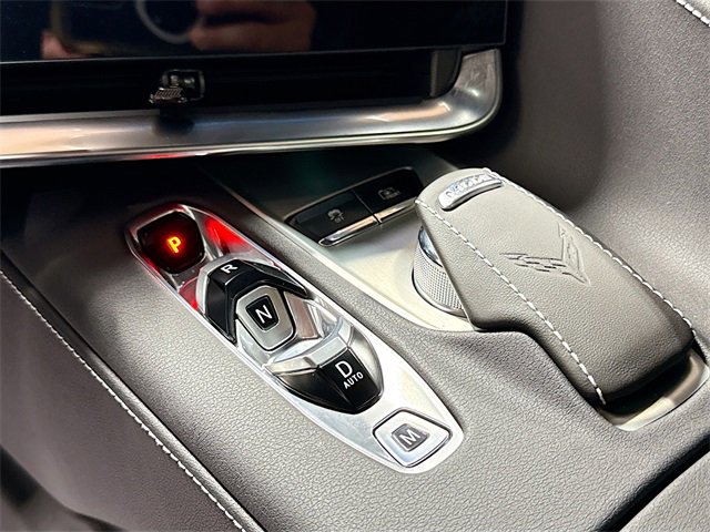 New 2025 Chevrolet Corvette Stingray Preferred Conv w/ Z51 Performance Package image 20