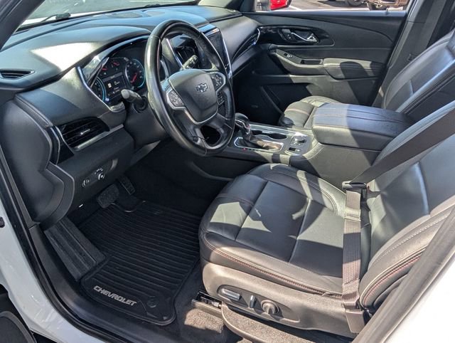 Certified 2023 Chevrolet Traverse RS AWD/4WD image 10