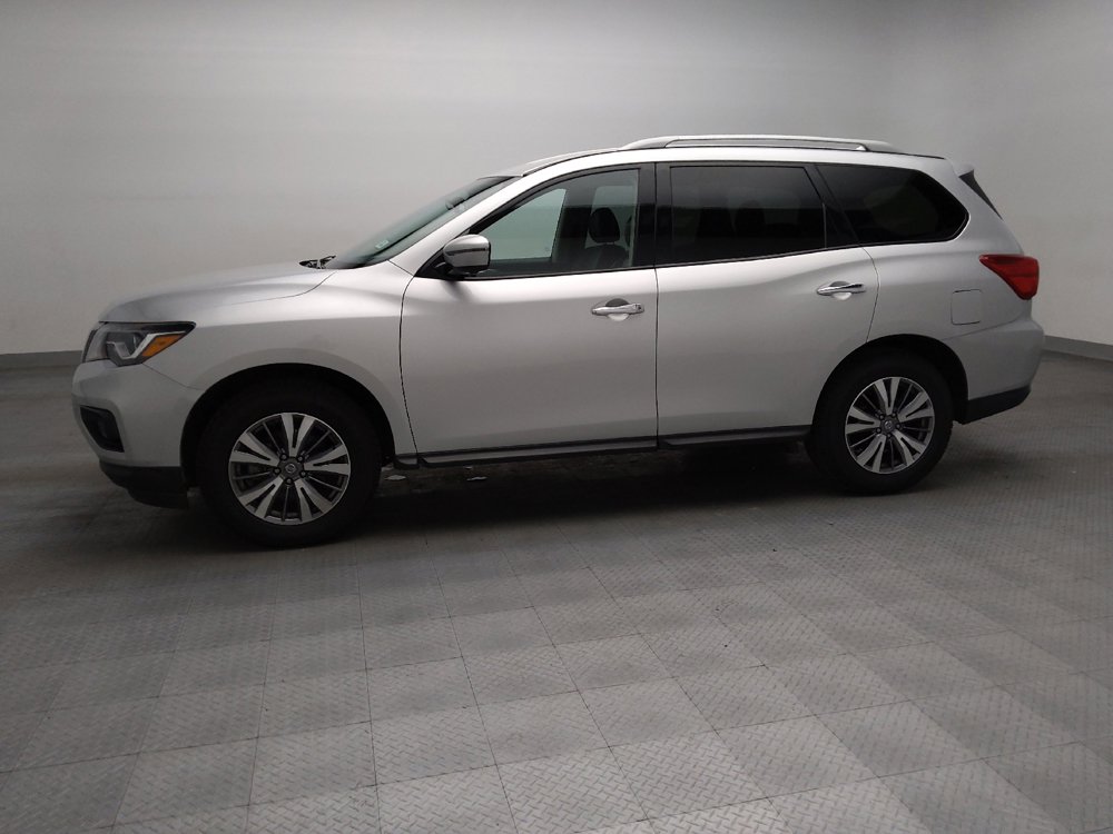 Used 2020 Nissan Pathfinder SL AWD/4WD image 2