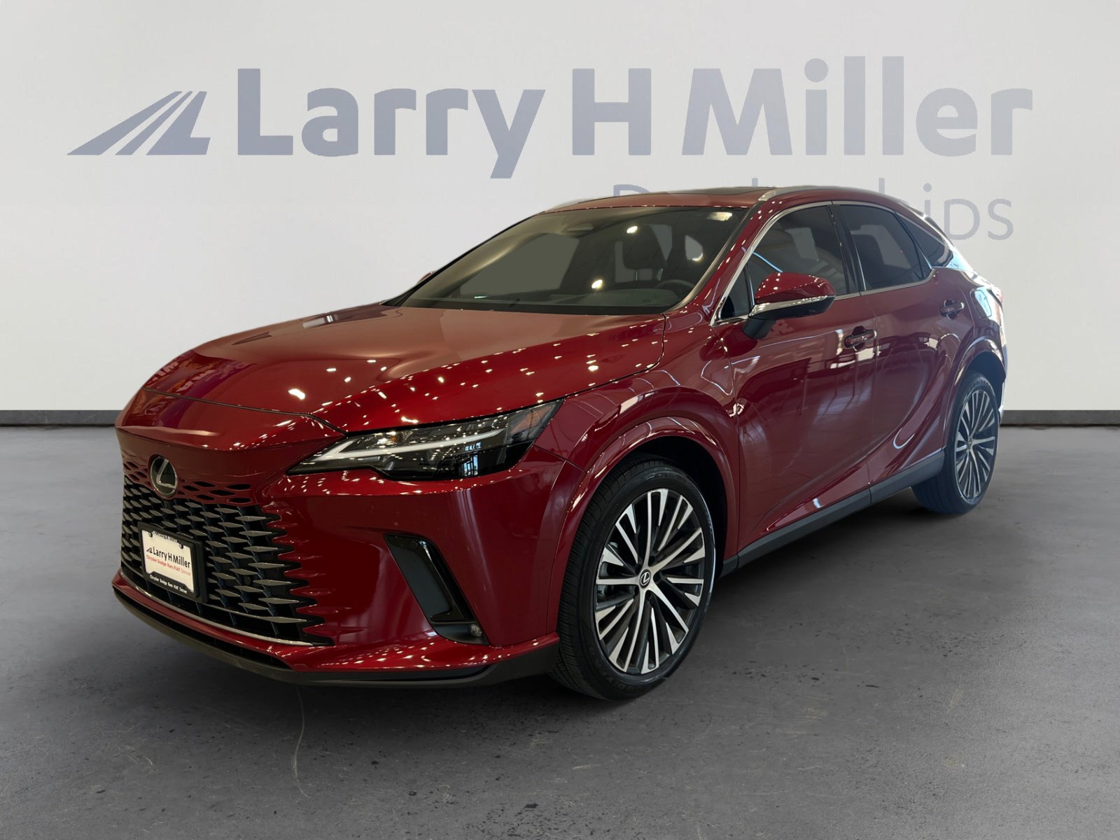 Used 2023 Lexus RX 350 Premium Plus w/ Cold Area Package image 1