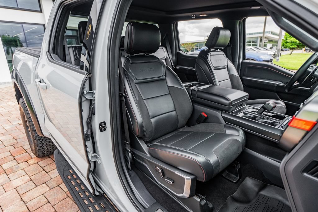 Used 2024 Ford F150 Raptor AWD/4WD image 33