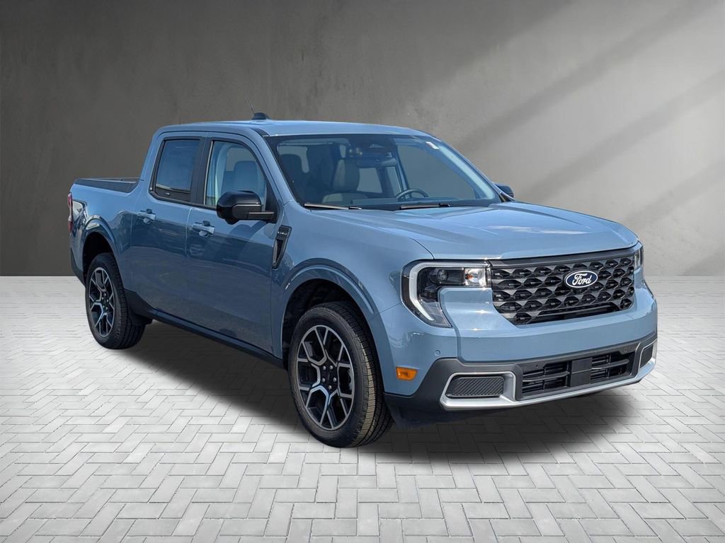 New 2025 Ford Maverick Lariat AWD/4WD image 1