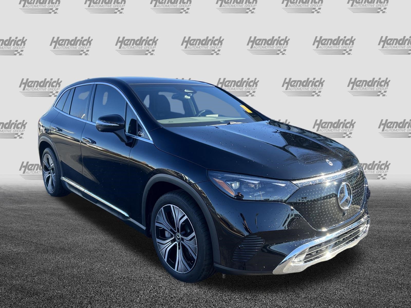 Certified 2024 Mercedes-Benz EQE 350+ 4MATIC SUV image 2