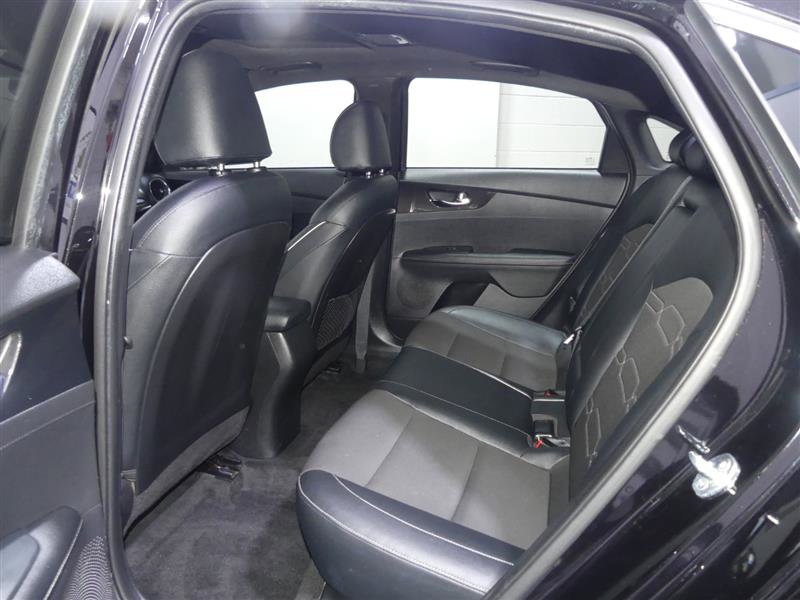 Used 2021 Kia Forte GT-Line w/ GT-Line Premium Package FWD image 27