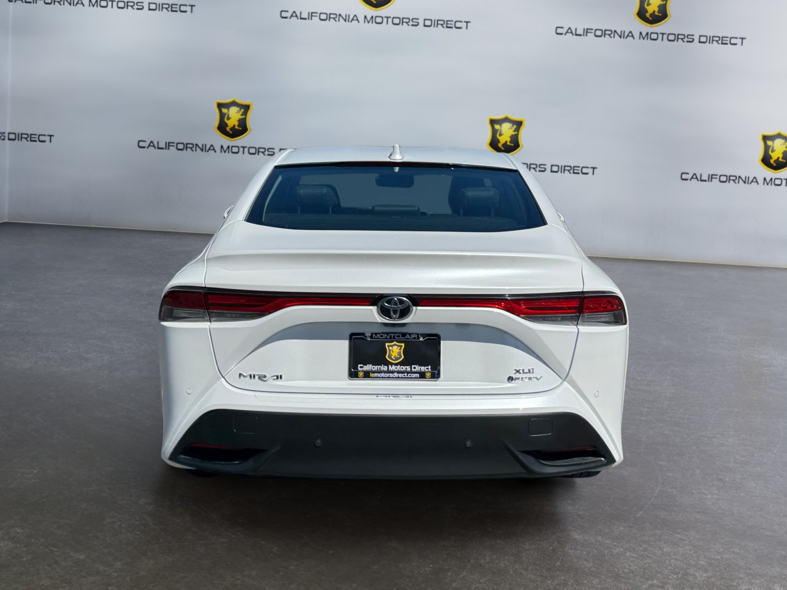 Used 2024 Toyota Mirai w/ Advanced Technology Package RWD image 4