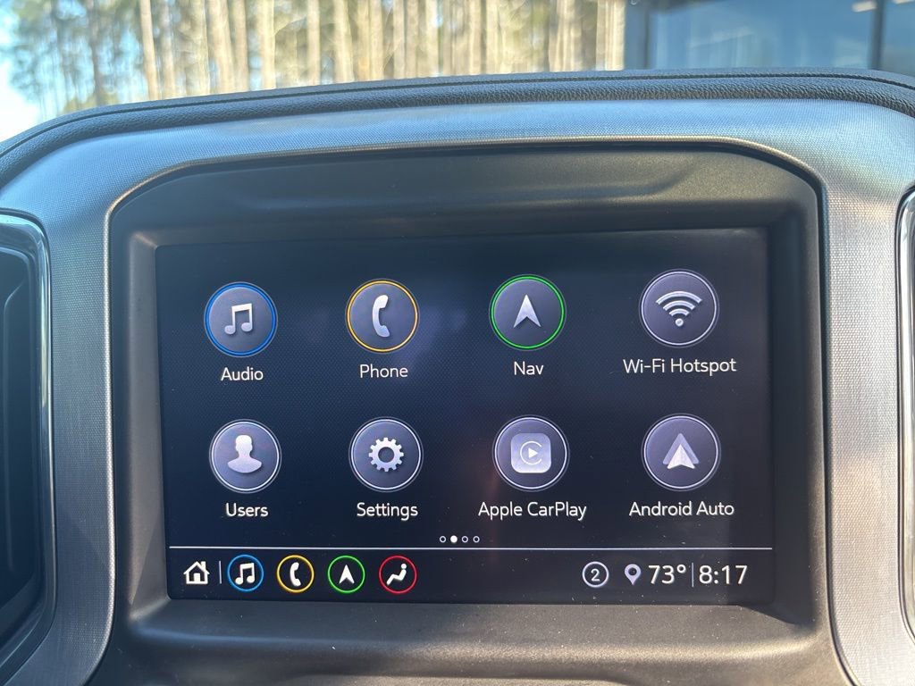 Used 2020 GMC Sierra 1500 SLT w/ SLT Premium Plus Package image 45