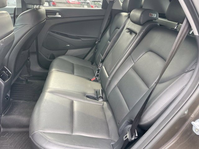 Used 2020 Hyundai Tucson Ultimate w/ Cargo Package AWD/4WD image 7