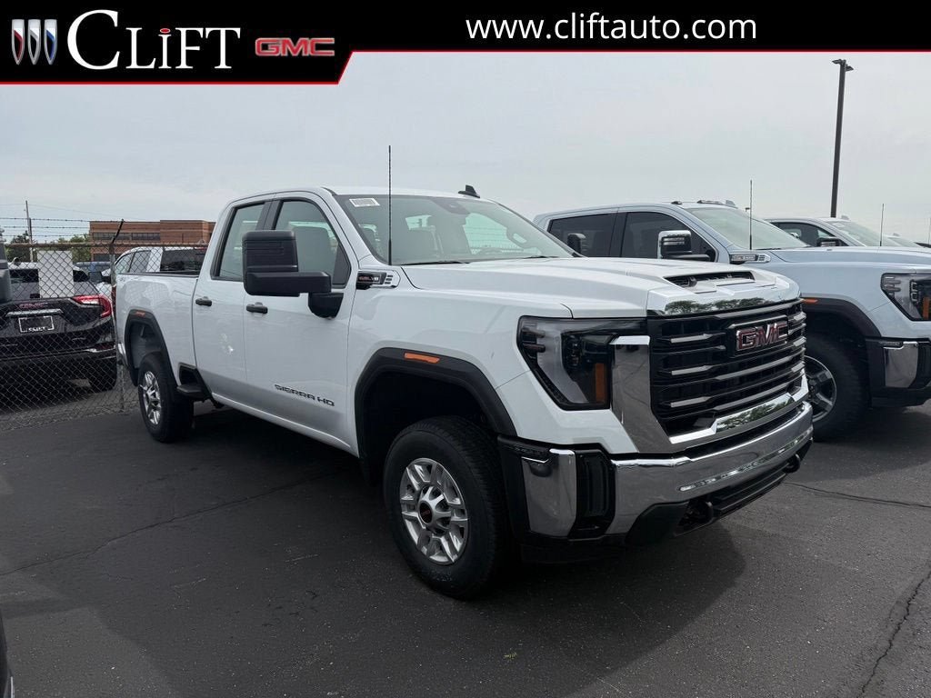 New 2026 GMC Sierra 2500 Pro