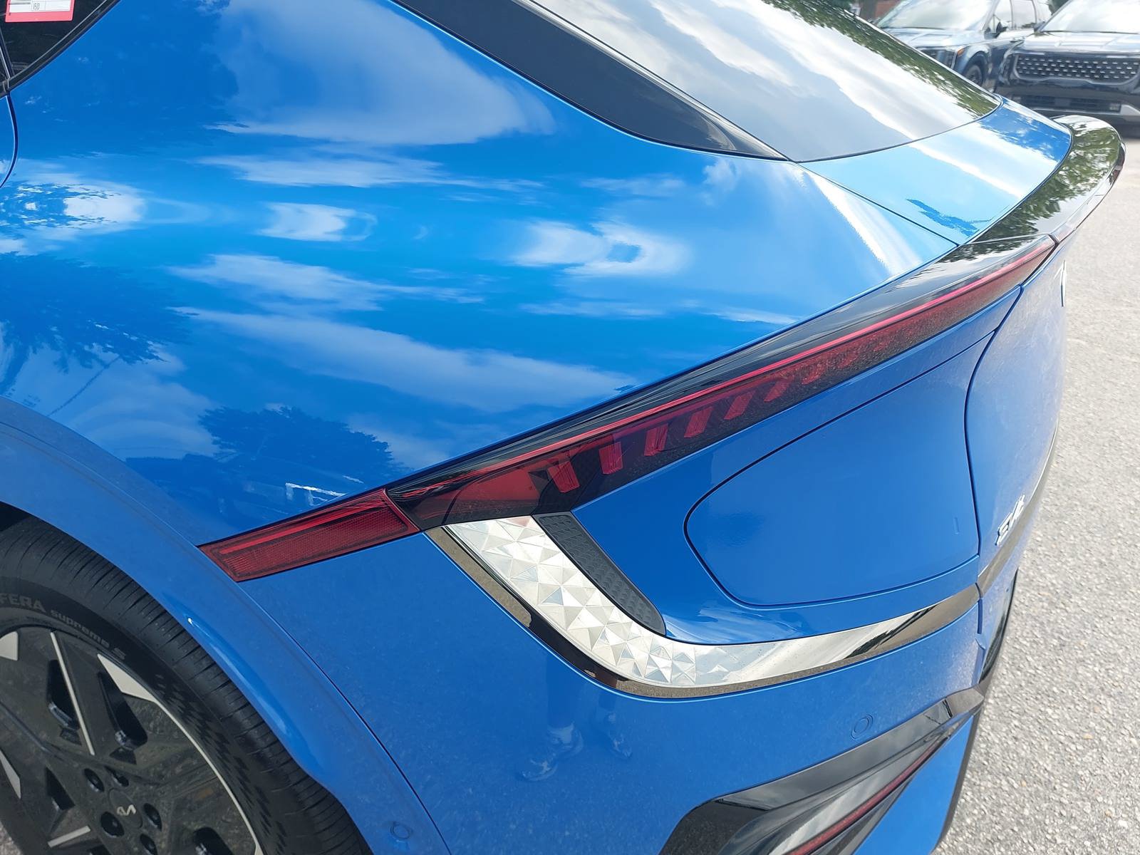 New 2026 Kia EV6 GT-Line RWD image 34