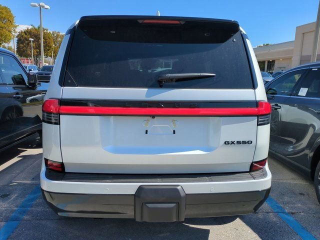 New 2026 Lexus GX 550 image 5