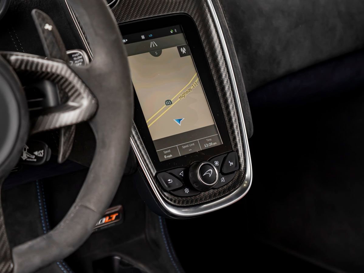 Used 2019 McLaren 600LT RWD image 19