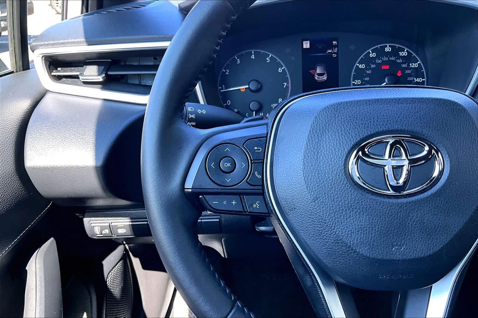 Certified 2026 Toyota Corolla SE FWD image 24