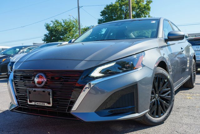 New 2025 Nissan Altima 2.5 SV