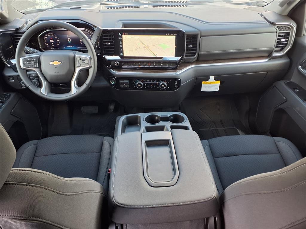 New 2026 Chevrolet Silverado 1500 LT w/ Protection Package image 8