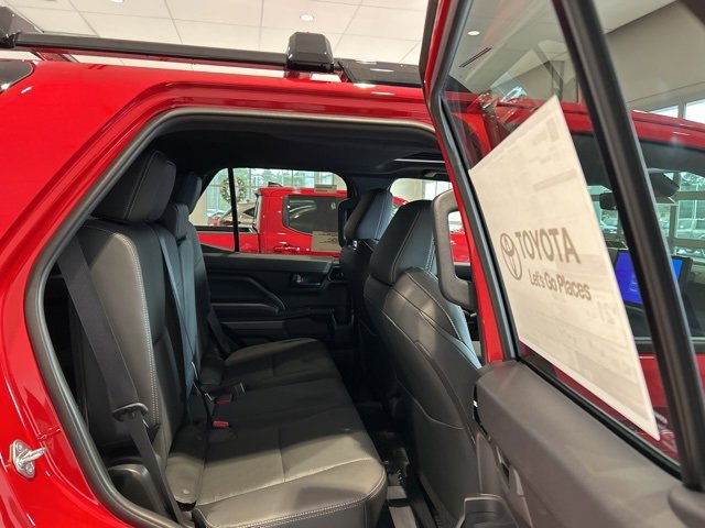 New 2025 Toyota 4Runner TRD Sport image 20