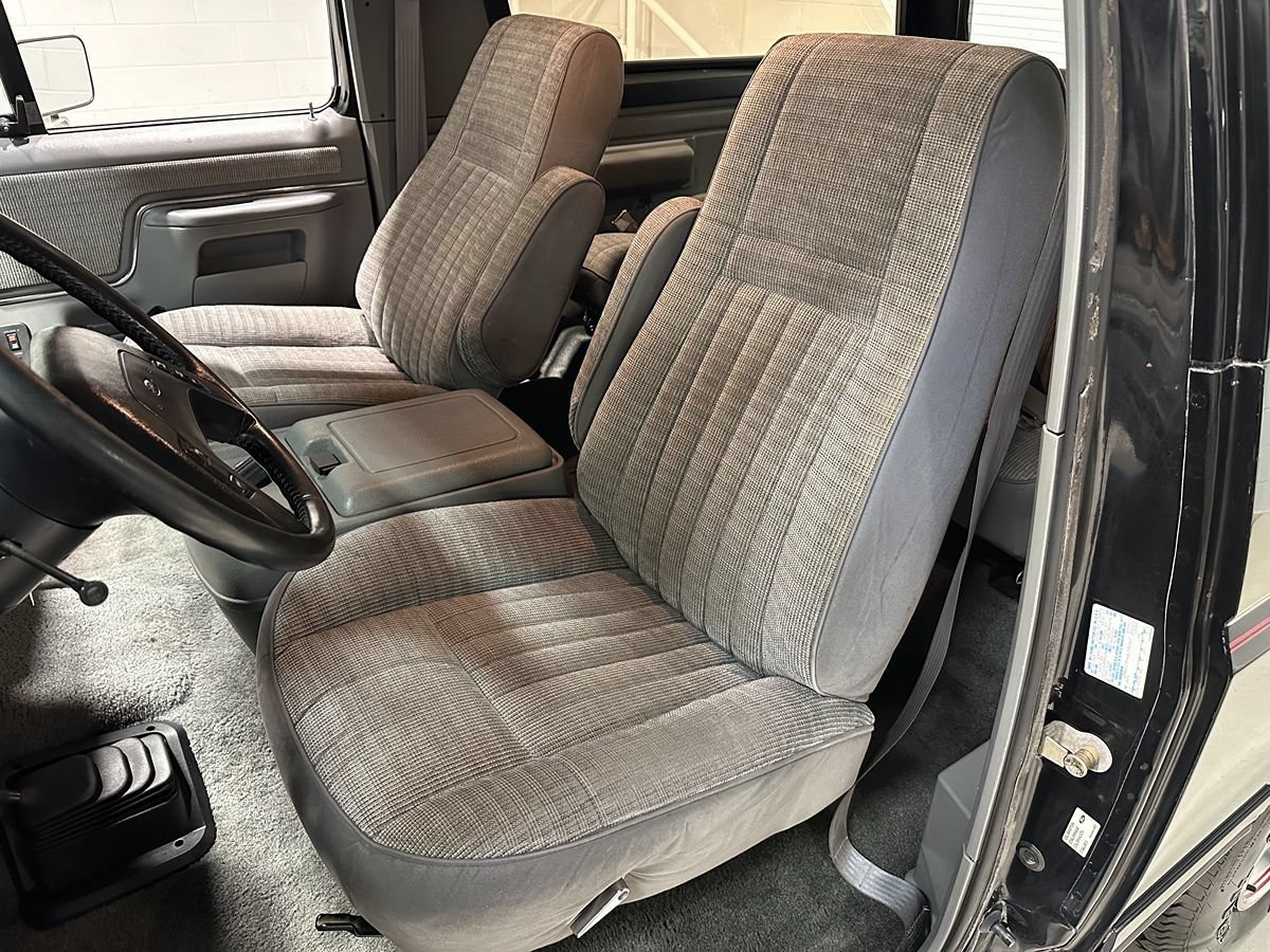 Used 1988 Ford Bronco AWD/4WD image 24