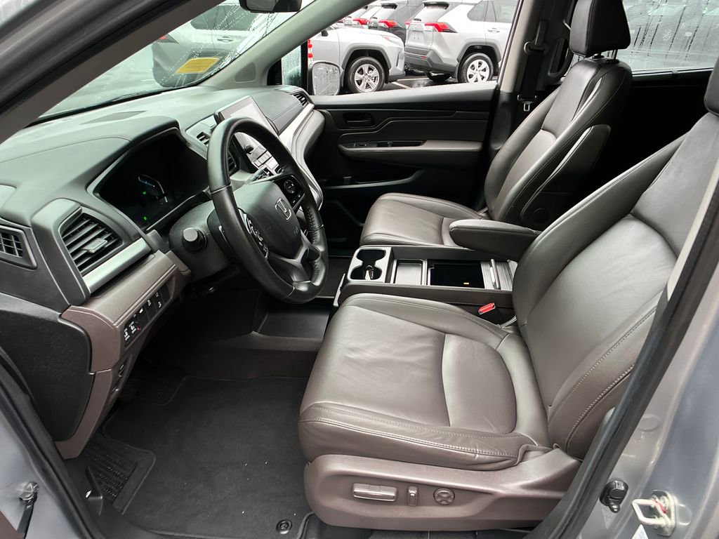 Used 2019 Honda Odyssey EX-L image 9