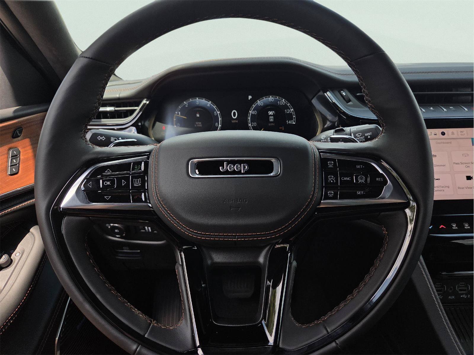 New 2027 Jeep Grand Cherokee Summit AWD/4WD image 20