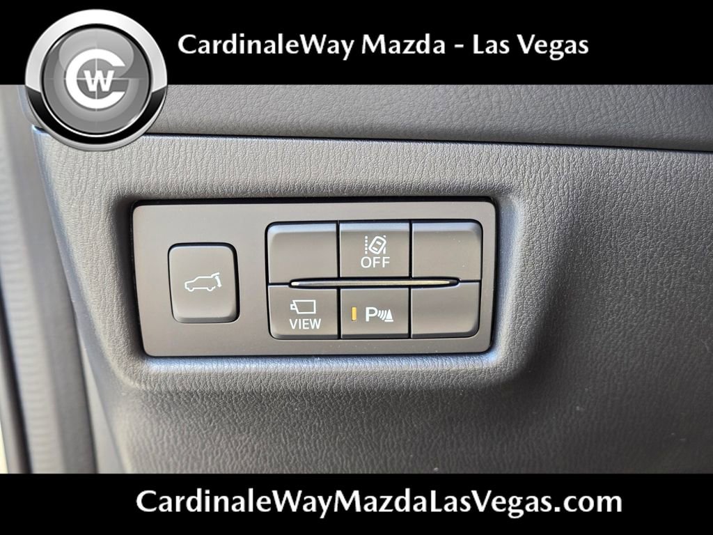 New 2025 MAZDA CX-5 2.5 Turbo image 25