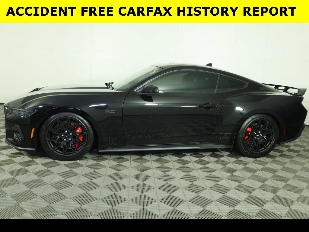 Used 2024 Ford Mustang GT Premium w/ Mustang Nite Pony Package image 5