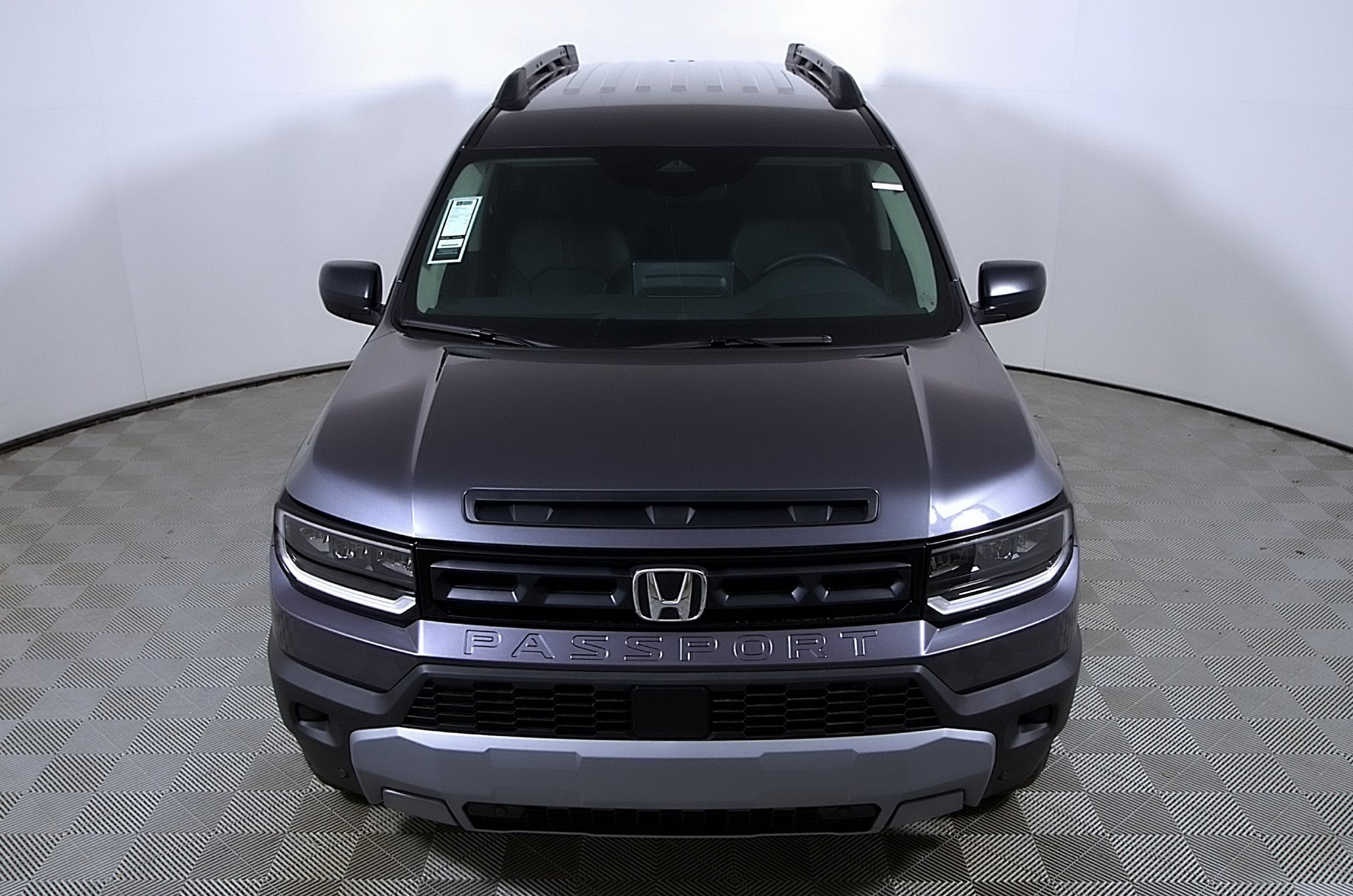 New 2026 Honda Passport RTL image 4