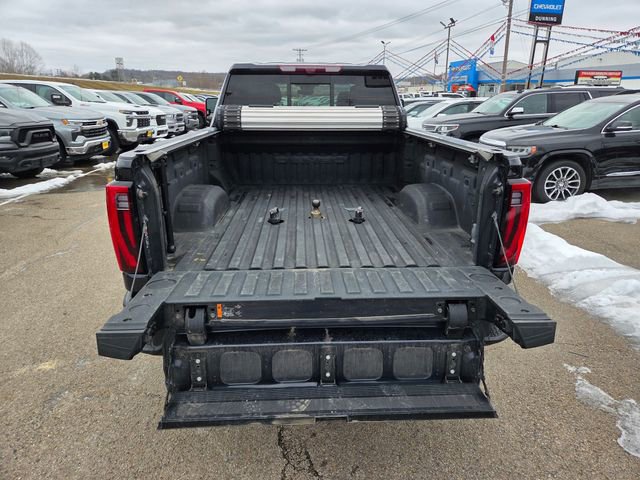 Used 2024 GMC Sierra 3500 Denali w/ Technology Package image 10