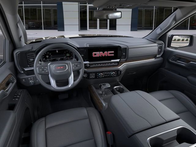 New 2025 GMC Sierra 1500 SLT image 17