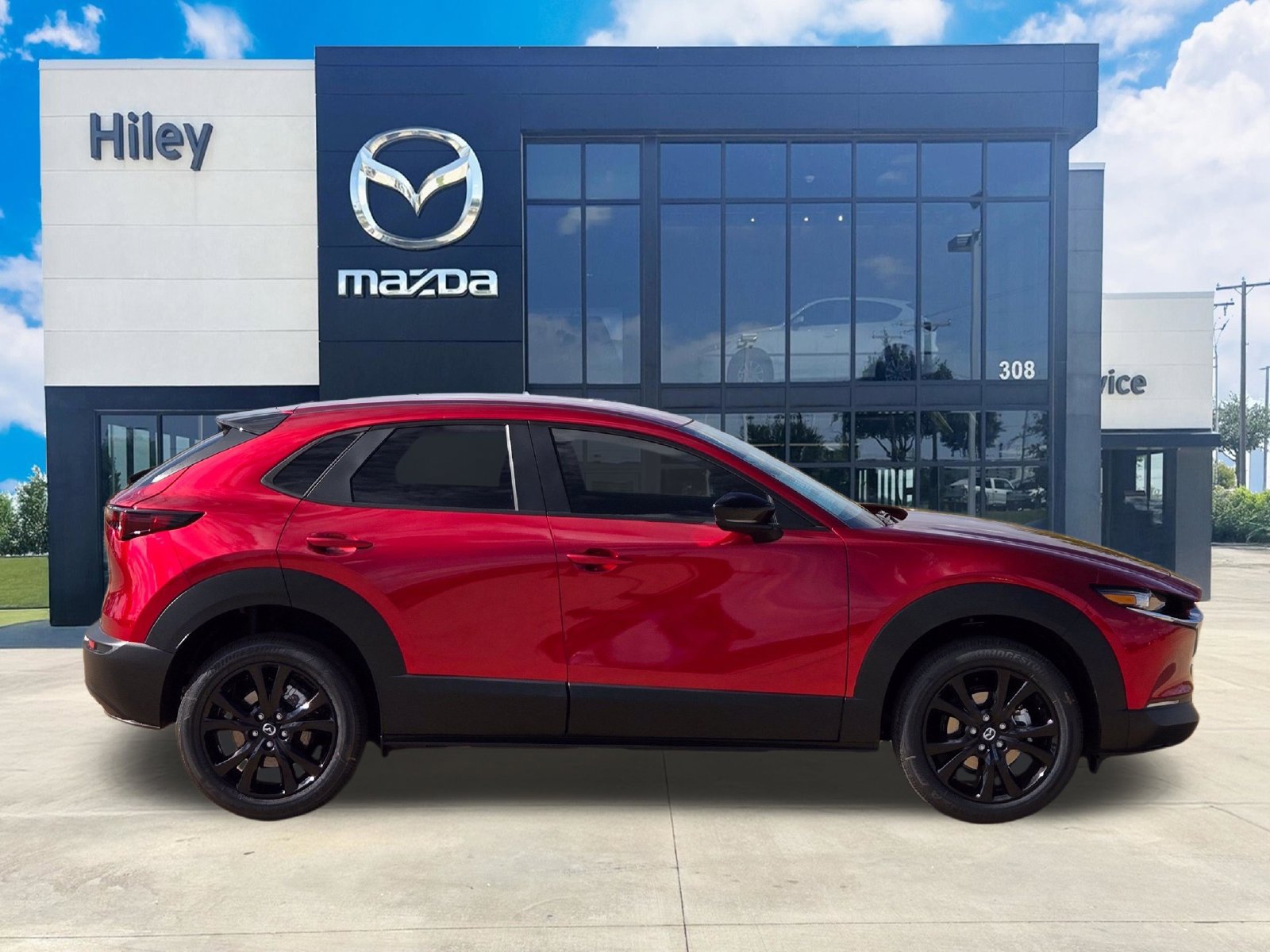 New 2026 MAZDA CX-30 AWD 2.5 S w/ Select Sport Pkg image 3