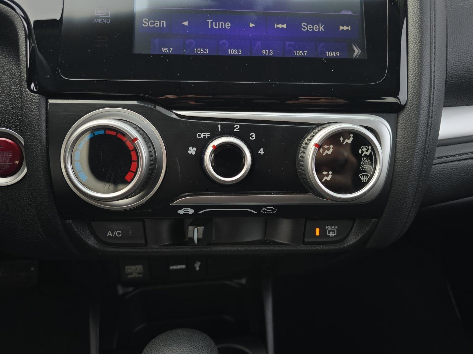 Used 2016 Honda Fit EX image 20