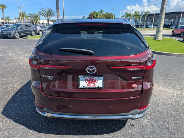 Used 2024 MAZDA CX-90 Plug-In Hybrid w/ Premium Plus image 5