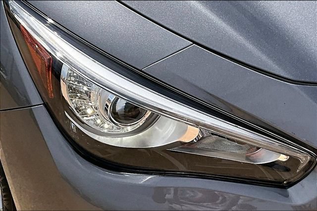 Used 2023 INFINITI Q50 Luxe w/ Cargo Package RWD image 31