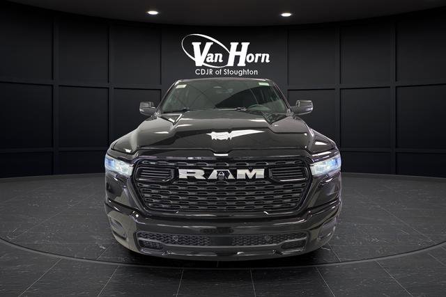 New 2026 RAM 1500 4x4 Crew Cab image 11