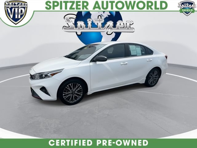Certified 2024 Kia Forte GT-Line FWD image 4