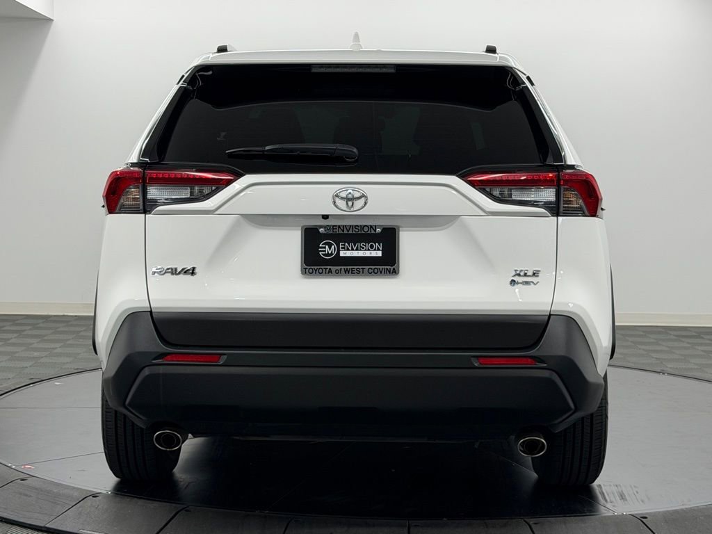 Certified 2025 Toyota RAV4 XLE w/ Convenience Package image 9