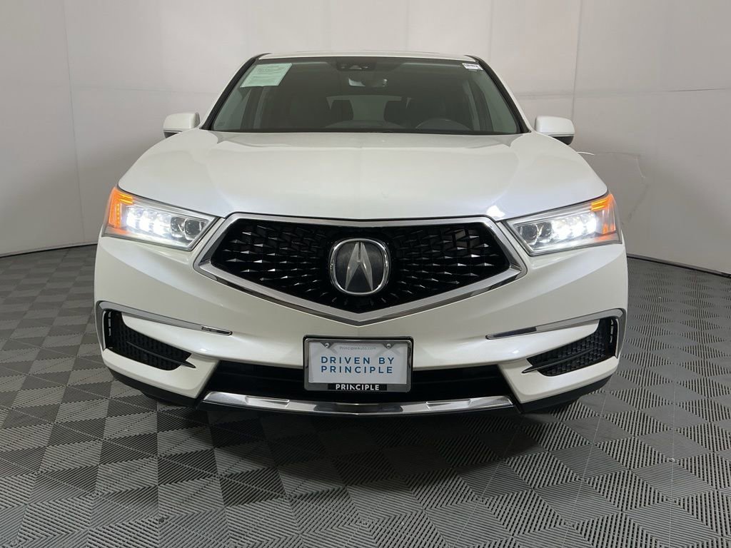 Used 2017 Acura MDX FWD w/ Technology Package image 3
