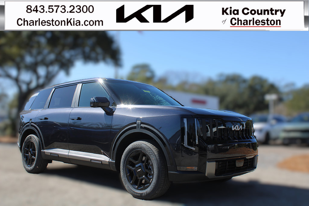 New 2027 Kia Telluride LX FWD image 1