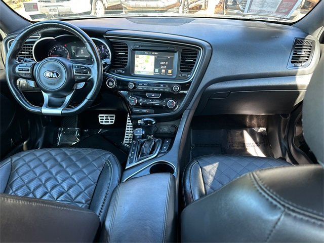 Used 2015 Kia Optima SX image 18