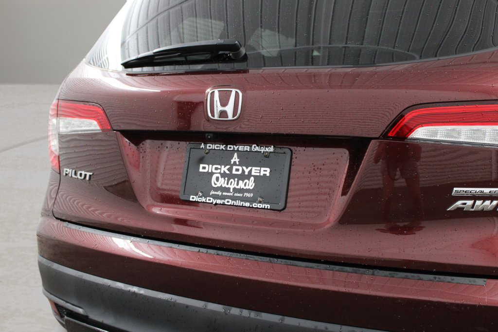 Used 2022 Honda Pilot Special Edition image 35