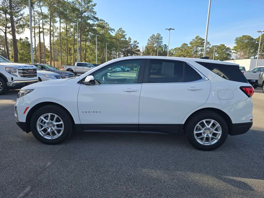 Used 2024 Chevrolet Equinox LT video 2
