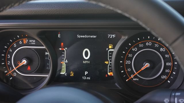 New 2026 Jeep Gladiator Mojave AWD/4WD image 29