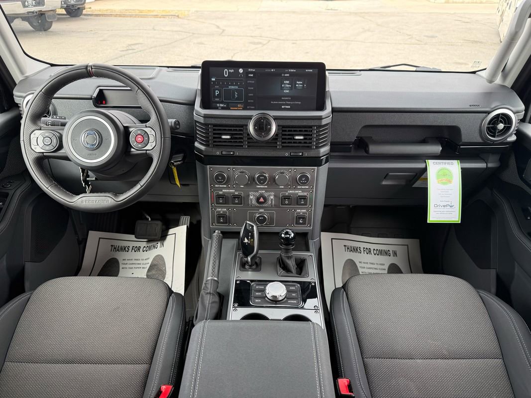 Used 2024 INEOS Grenadier Trialmaster Edition image 16