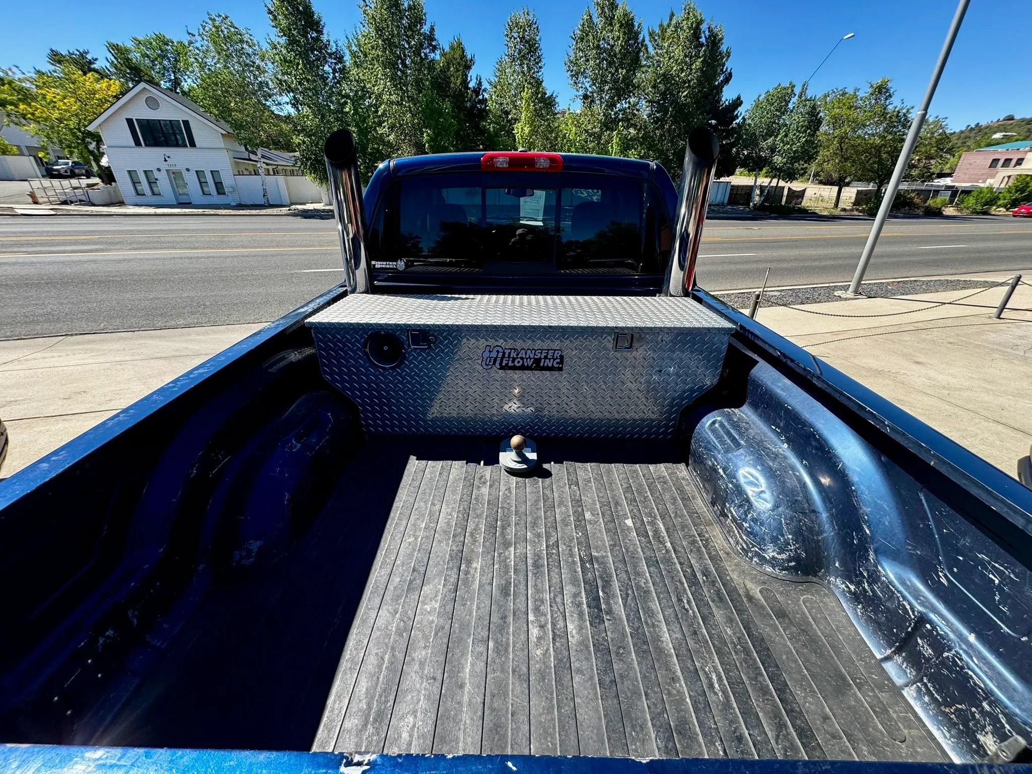 Used 2004 Dodge Ram 2500 Truck SLT w/ Trailer Tow Group AWD/4WD image 11