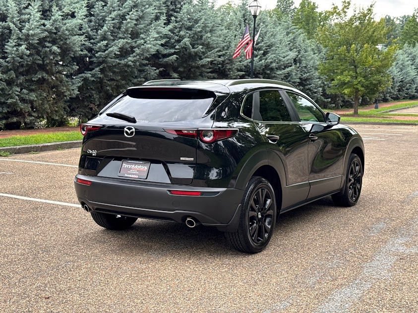 Used 2025 MAZDA CX-30 AWD 2.5 S w/ Select Sport Pkg image 22