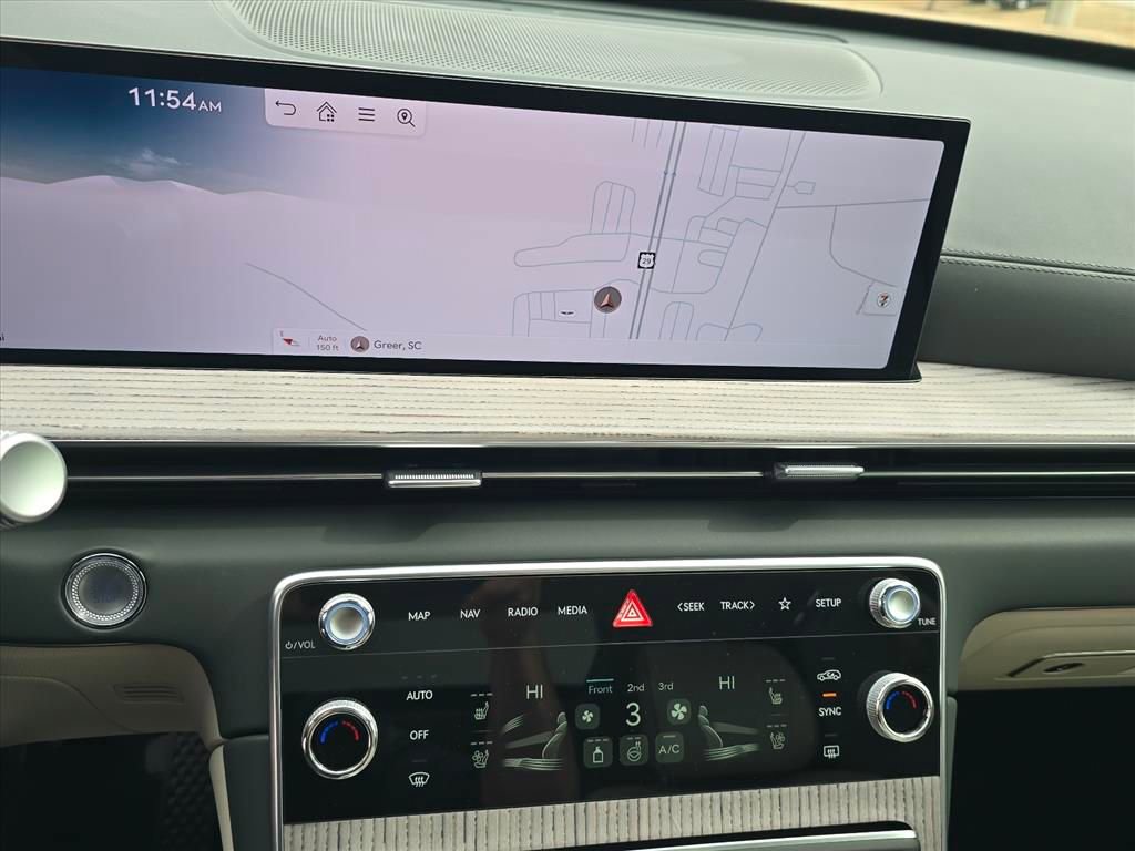 New 2026 Genesis GV80 3.5T Advanced AWD/4WD image 19