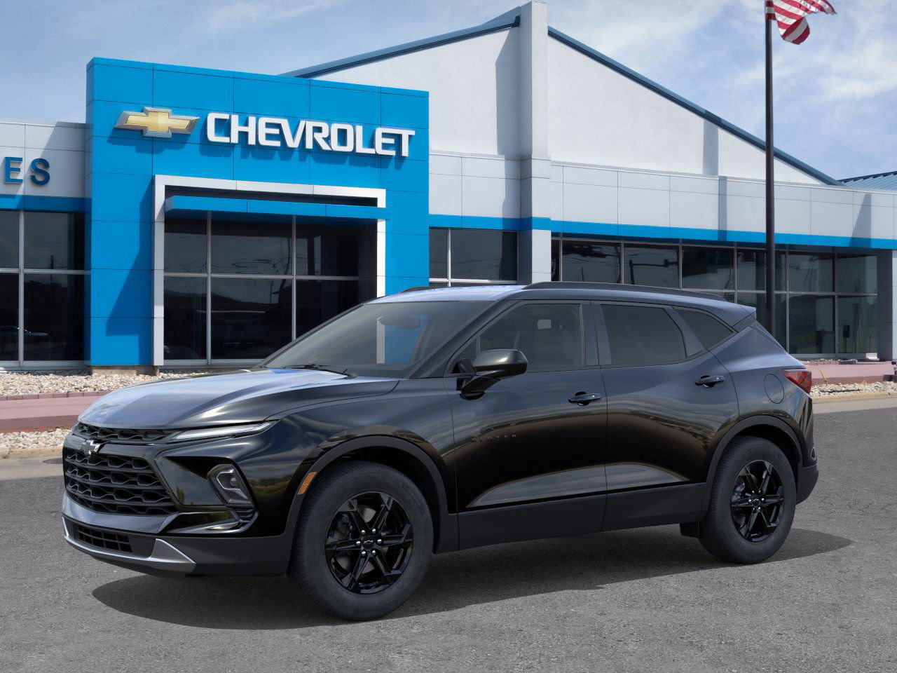 New 2026 Chevrolet Blazer LT w/ Convenience Package image 6