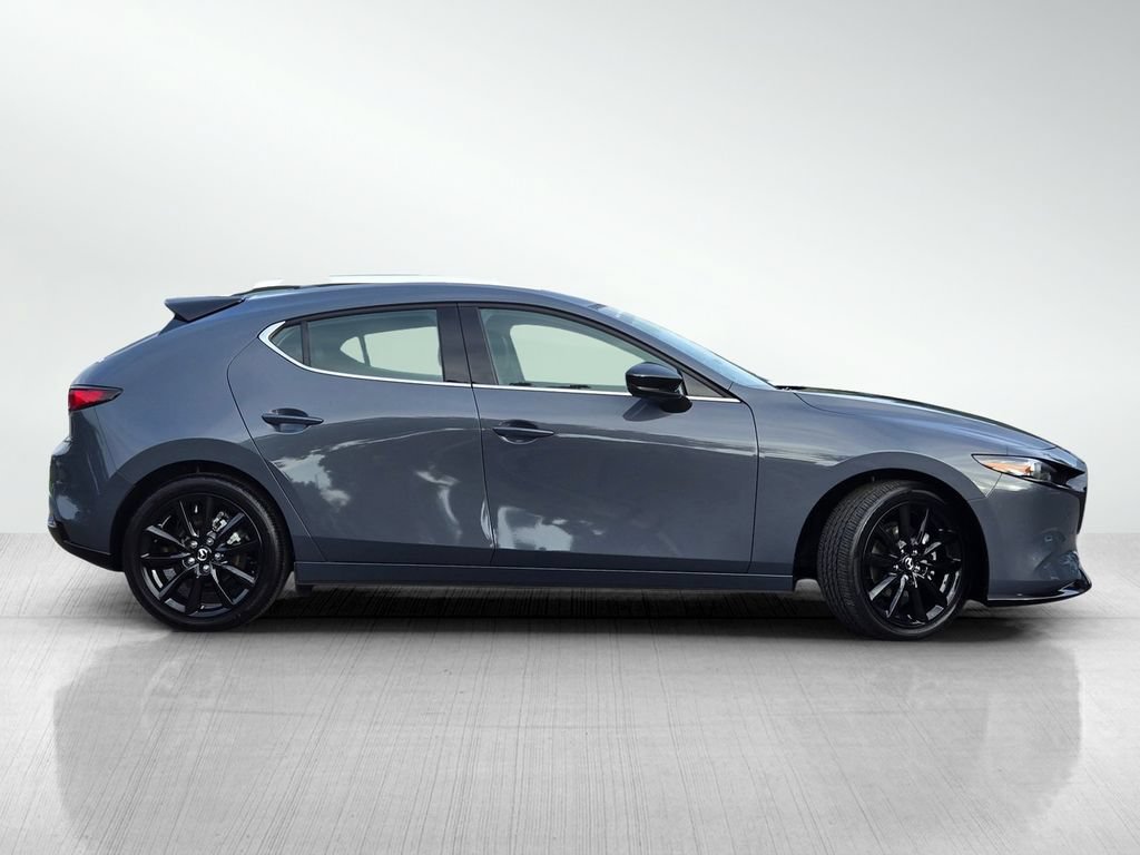 Certified 2025 MAZDA MAZDA3 Hatchback w/Premium Plus Pkg AWD/4WD image 3