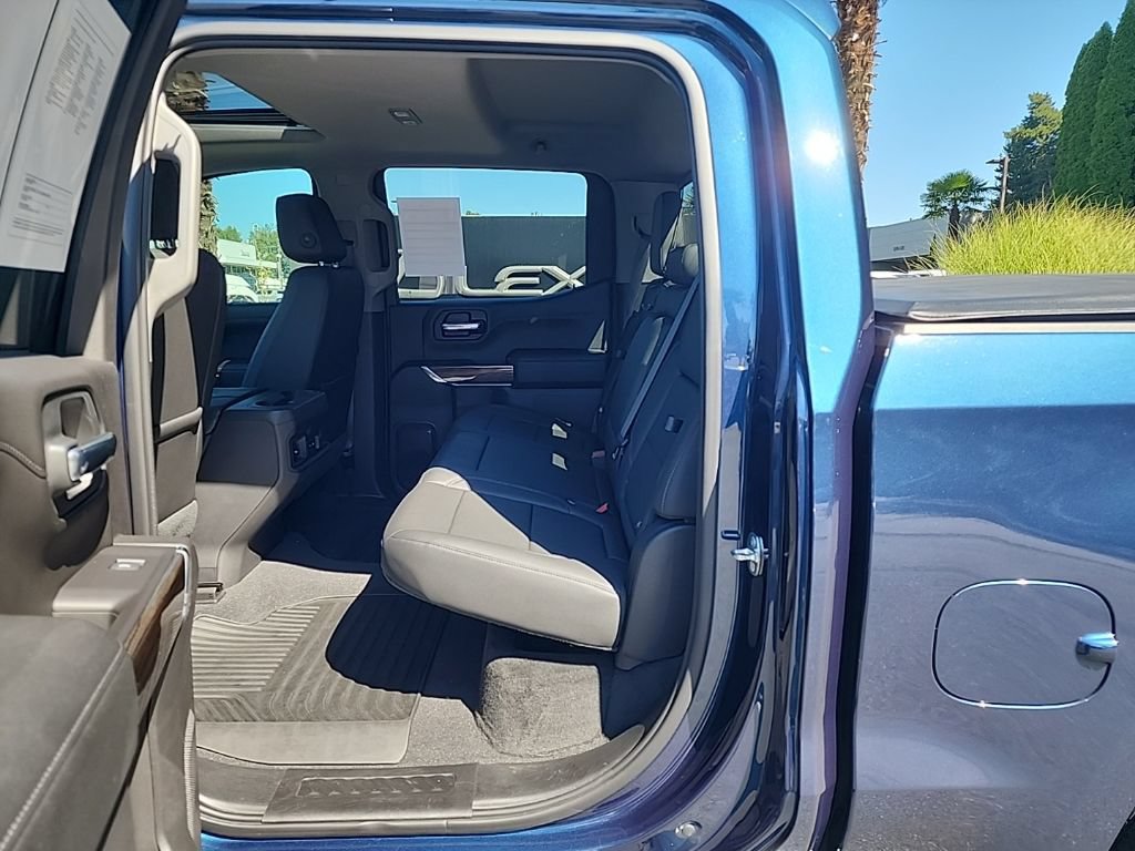 Used 2019 Chevrolet Silverado 1500 RST w/ All-Star Edition AWD/4WD image 14