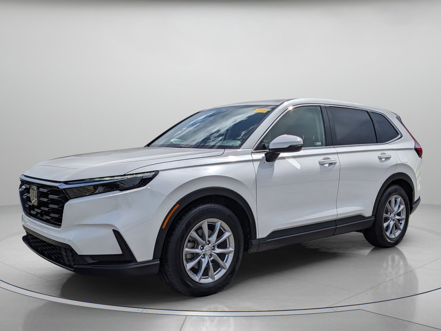 Used 2026 Honda CR-V EX image 2