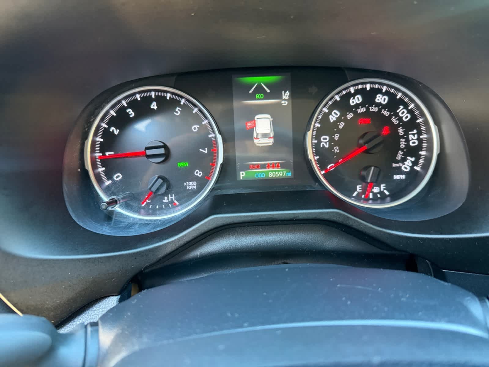 Used 2019 Toyota RAV4 LE w/ All Weather Liner Package AWD/4WD image 5
